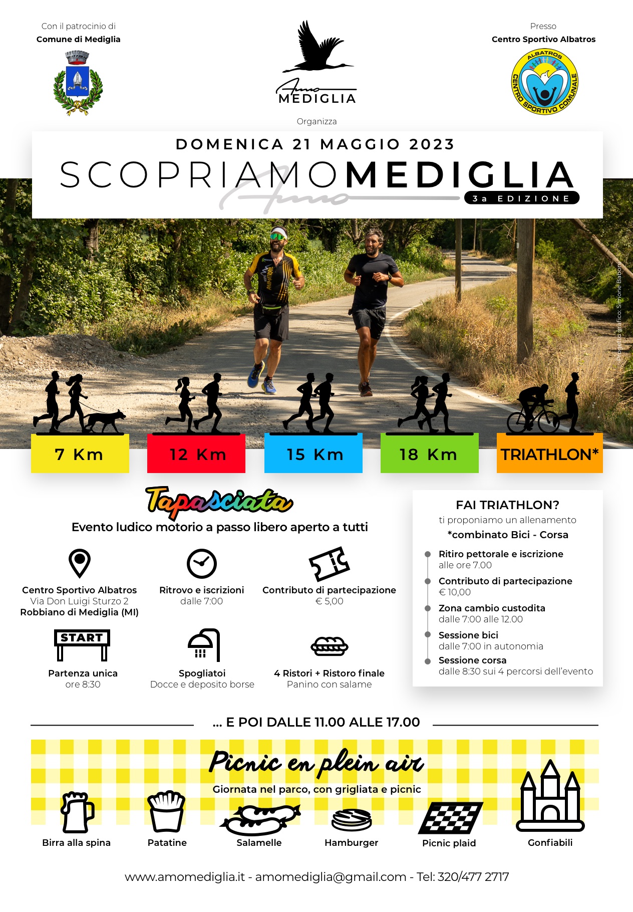 Scopriamo Mediglia 2023 AmoMediglia